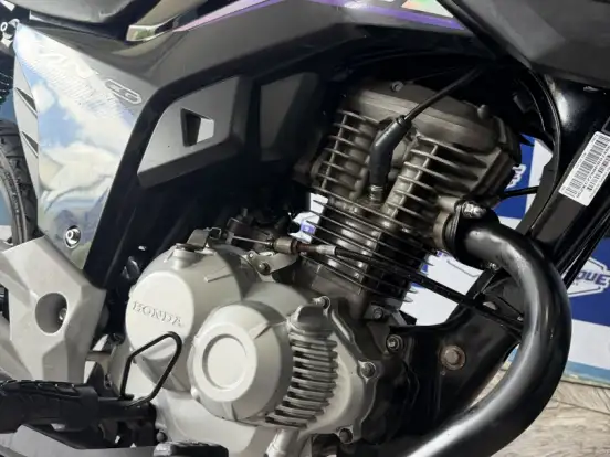 HONDA-CG 160 FAN HONDA-CG 160 FAN-2023