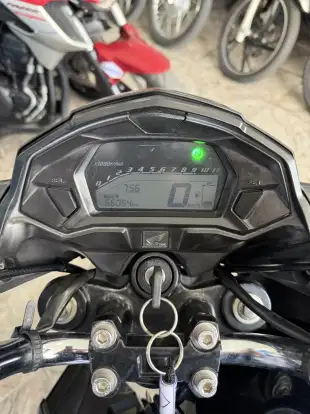 HONDA-CG 160 FAN-2023