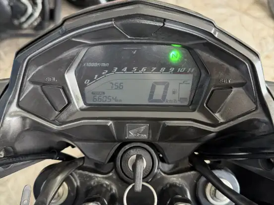 HONDA-CG 160 FAN HONDA-CG 160 FAN-2023