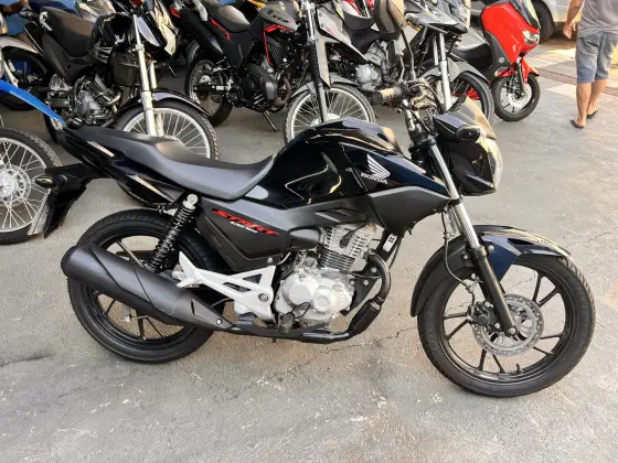 HONDA CG 160 START ES 