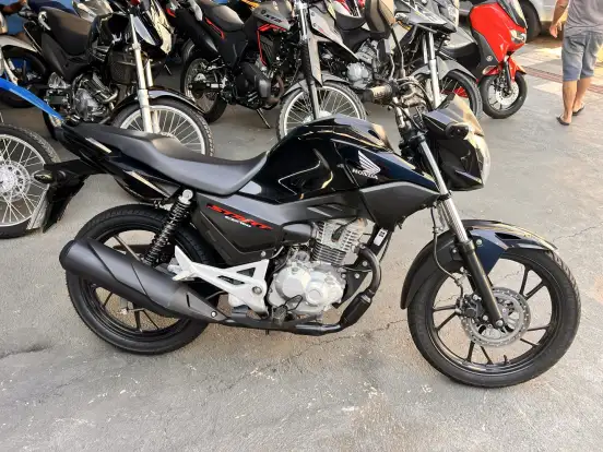 HONDA-CG 160 START ES HONDA-CG 160 START ES-2024