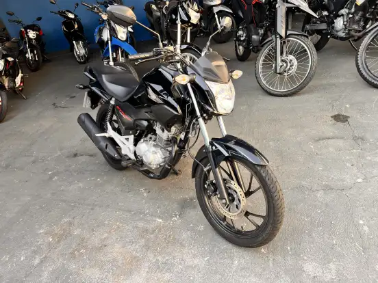 HONDA-CG 160 START ES-2024