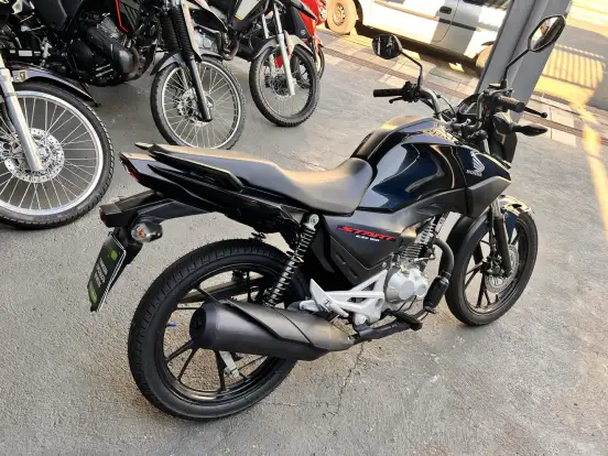 HONDA-CG 160 START ES HONDA-CG 160 START ES-2024