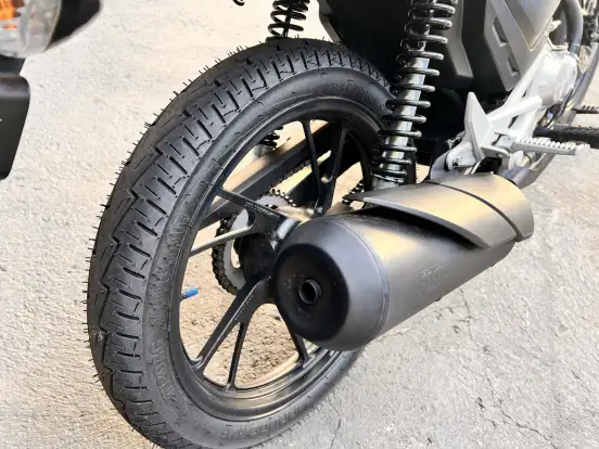 HONDA-CG 160 START ES-2024