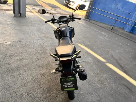 HONDA-CG 160 START ES-2024