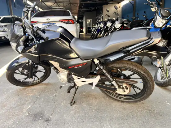 HONDA-CG 160 START ES HONDA-CG 160 START ES-2024
