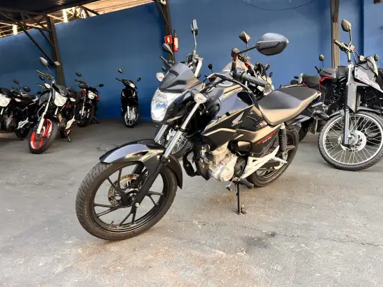 HONDA-CG 160 START ES HONDA-CG 160 START ES-2024