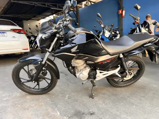 HONDA-CG 160 START ES-2024