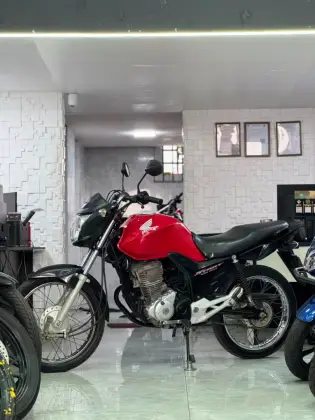 HONDA CG 160 START ES 