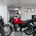 HONDA CG 160 START ES HONDA CG 160 START ES