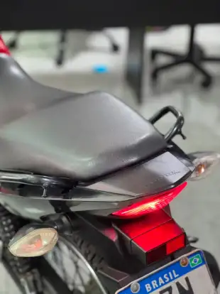 HONDA-CG 160 START ES-2022