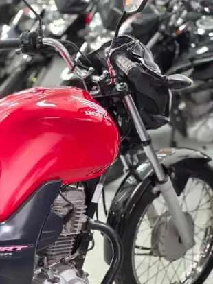 HONDA-CG 160 START ES-2022