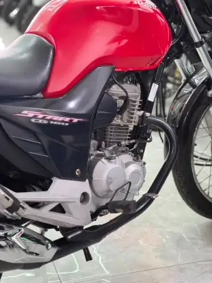 HONDA-CG 160 START ES-2022