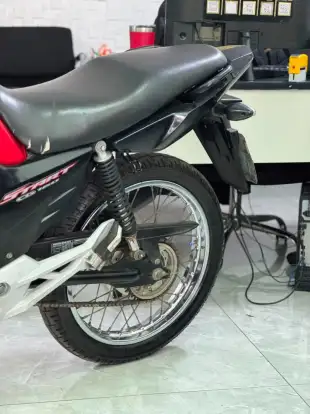 HONDA-CG 160 START ES-2022