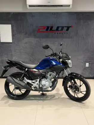 HONDA CG 160 START ES 