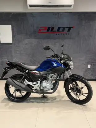 HONDA-CG 160 START ES-2025