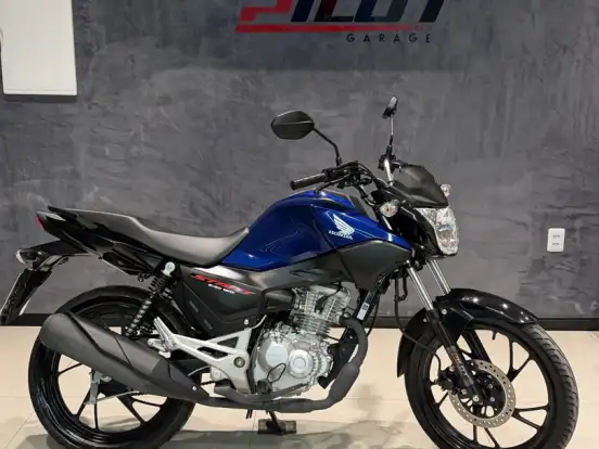 HONDA-CG 160 START ES HONDA-CG 160 START ES-2025