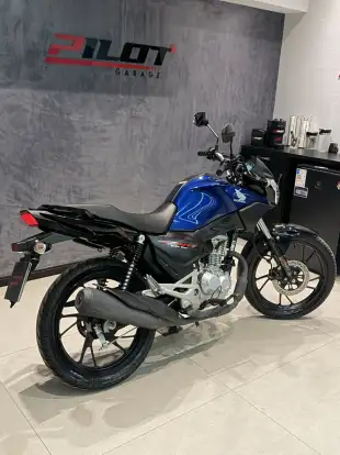 HONDA-CG 160 START ES-2025