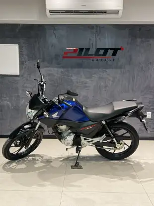 HONDA-CG 160 START ES-2025