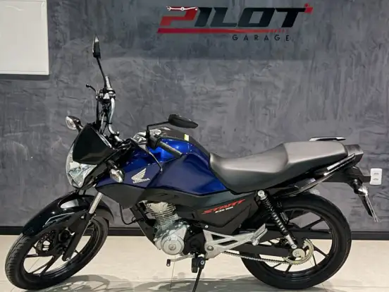 HONDA-CG 160 START ES HONDA-CG 160 START ES-2025
