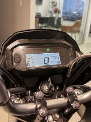 HONDA-CG 160 START ES-2025