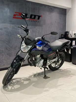 HONDA-CG 160 START ES-2025