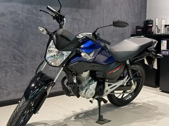 HONDA-CG 160 START ES HONDA-CG 160 START ES-2025
