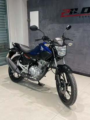 HONDA-CG 160 START ES-2025