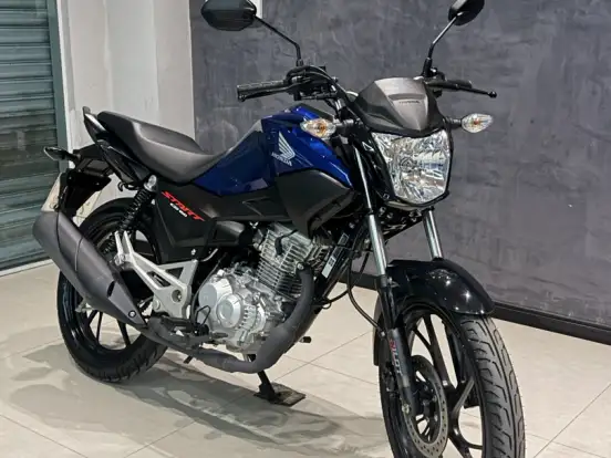HONDA-CG 160 START ES HONDA-CG 160 START ES-2025