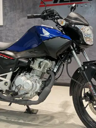 HONDA-CG 160 START ES-2025