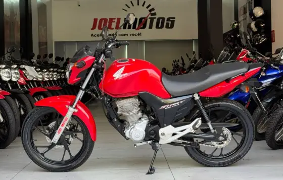 HONDA CG 160 START ES 