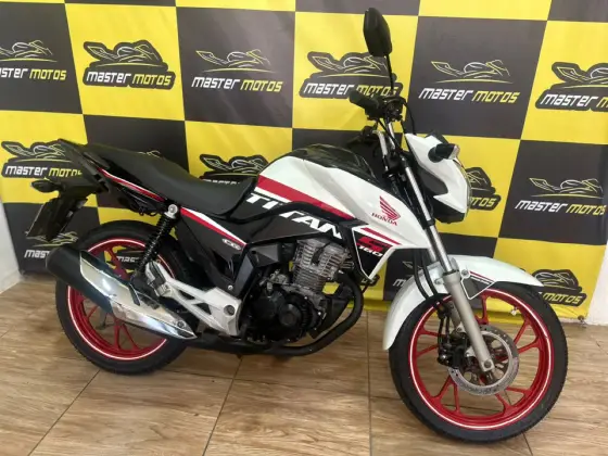HONDA CG 160 TITAN S 