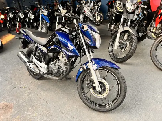 HONDA CG 160 TITAN 