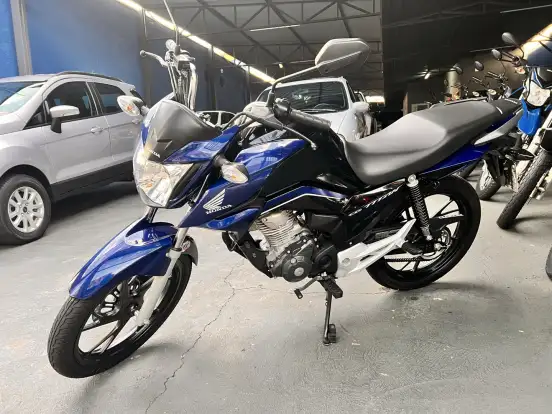 HONDA-CG 160 TITAN-2024