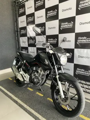 HONDA CG 160 TITAN 