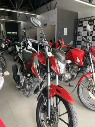 HONDA CG 160 TITAN 