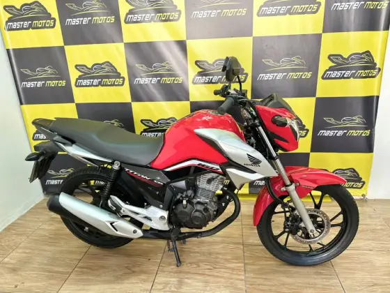 HONDA CG 160 TITAN 