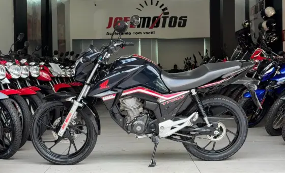 HONDA CG 160 TITAN 