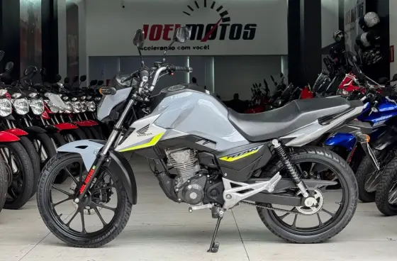 HONDA CG 160 TITAN 