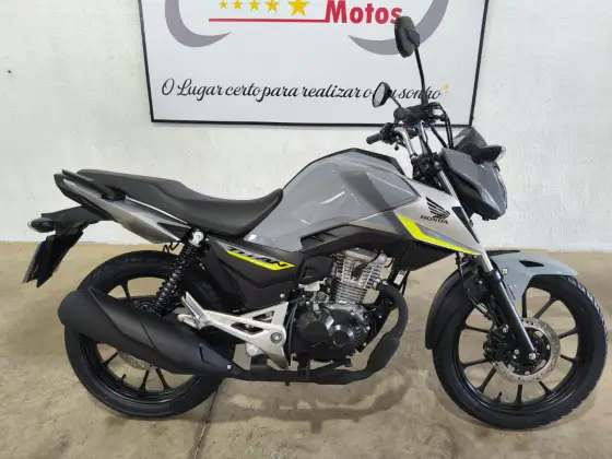 HONDA CG 160 TITAN 