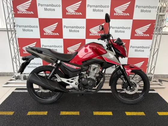 HONDA CG 160 TITAN 