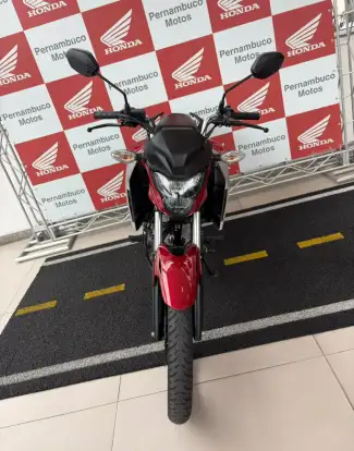HONDA-CG 160 TITAN-2025