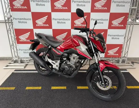 HONDA-CG 160 TITAN-2025