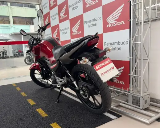 HONDA-CG 160 TITAN-2025