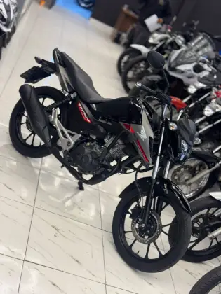 HONDA CG 160 TITAN 