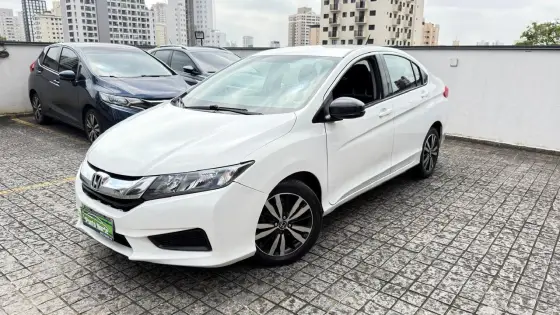 HONDA CITY 1.5 DX 16V FLEX 4P MANUAL