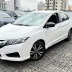 HONDA CITY 1.5 DX 16V FLEX 4P MANUAL HONDA CITY 1.5 DX 16V FLEX 4P MANUAL