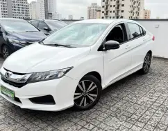 HONDA CITY 1.5 DX 16V FLEX 4P MANUAL HONDA CITY 1.5 DX 16V FLEX 4P MANUAL