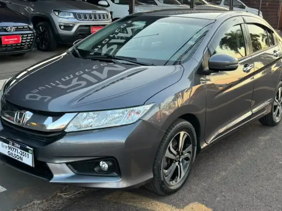 HONDA-CITY-1.5 EX 16V FLEX 4P AUTOMÁTICO HONDA-CITY-2015