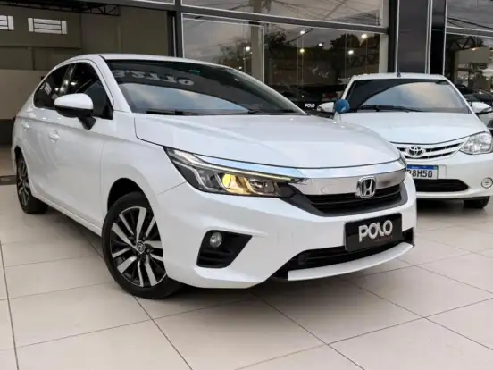 HONDA-CITY-1.5 i-VTEC FLEX EX CVT HONDA-CITY-2024